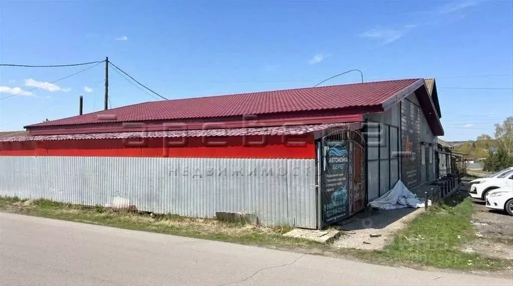 Помещение свободного назначения в Красноярский край, Балахта пгт пер. ... - Фото 2