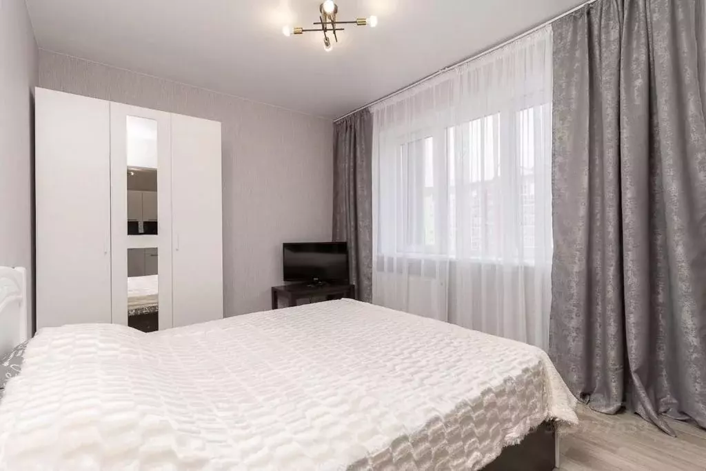 1-к кв. Новосибирская область, Новосибирск ул. Титова, 254/1 (32.0 м) - Фото 2