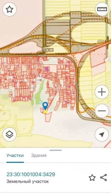 Участок в Тверская область, Белый  (20.0 сот.) - Фото 2