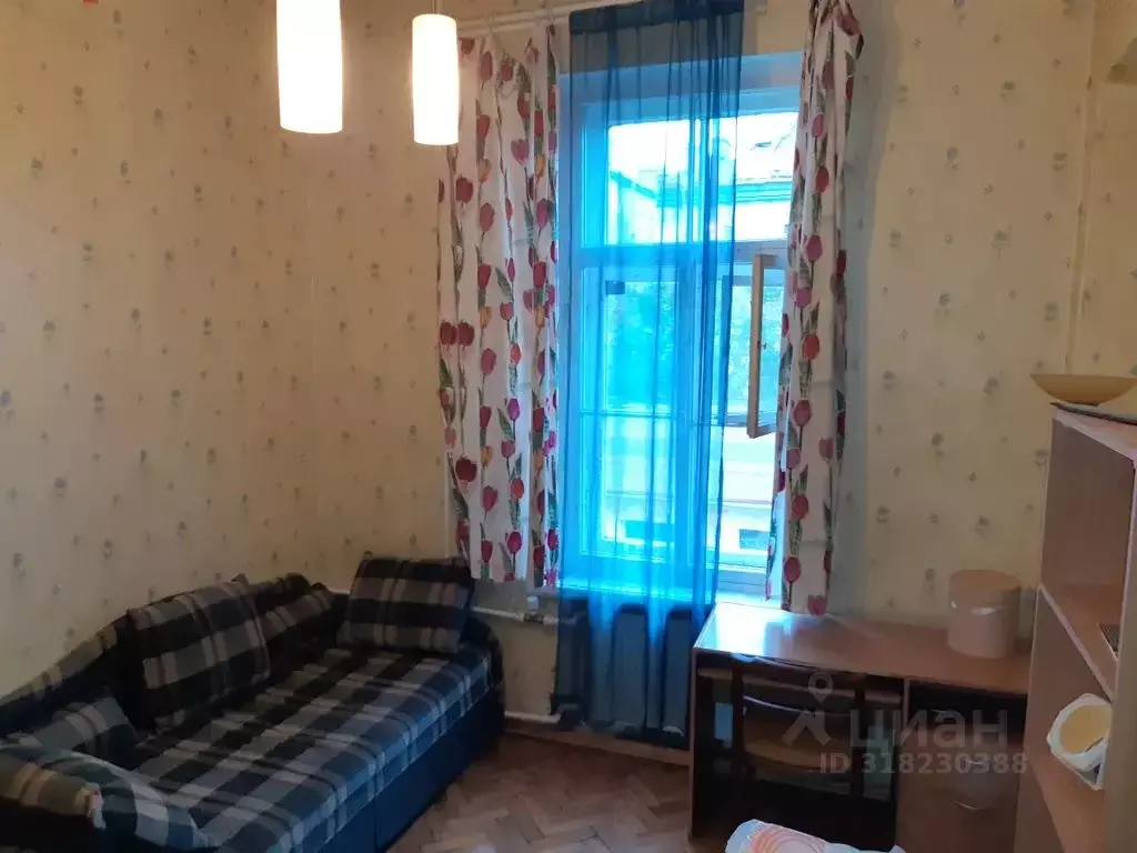 2-к кв. Санкт-Петербург ул. Некрасова, 25 (63.0 м) - Фото 0