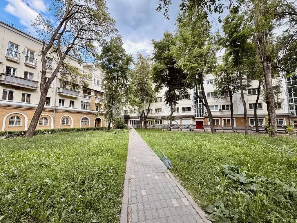 4-к кв. Воронежская область, Воронеж Плехановская ул., 62 (82.4 м) - Фото 1