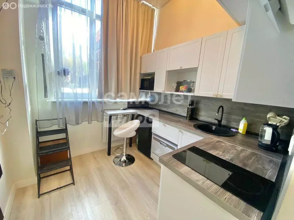 Квартира-студия: Москва, Херсонская улица, 41А (25 м) - Фото 2