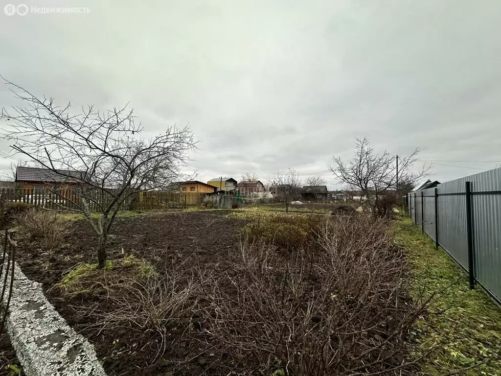 Участок в Медведевский район, Руэмское сельское поселение, СНТ ... - Фото 2