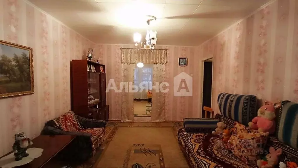 3-к кв. Ростовская область, Белая Калитва ул. Машиностроителей, 31 ... - Фото 1