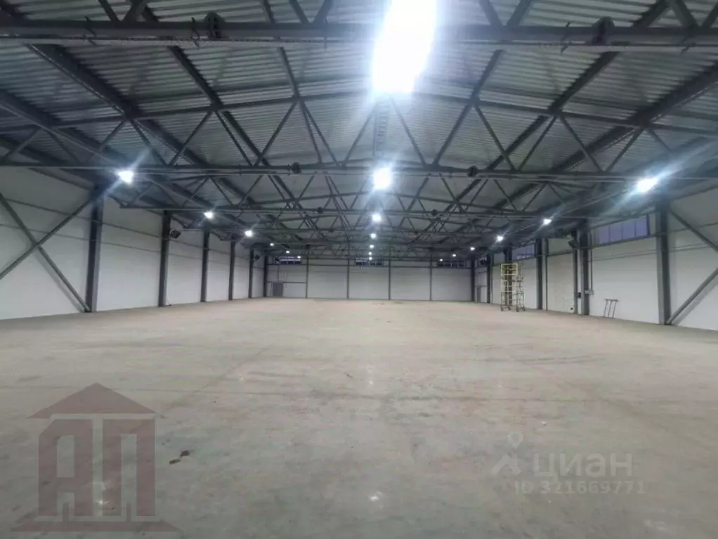 Склад в Тверская область, Тверь проезд Стеклопластик, 3 (1130 м) - Фото 2