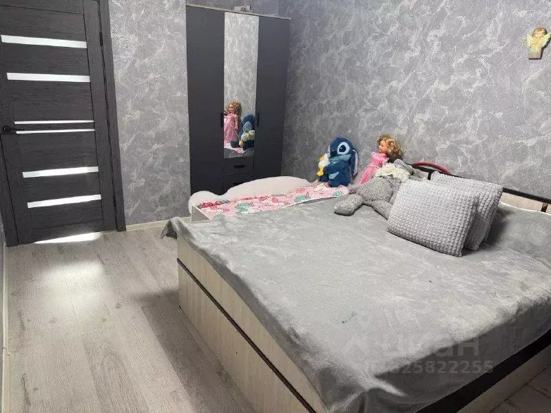 2-к кв. Омская область, Омск Солнечный мкр, ул. 3-я Любинская, 11 ... - Фото 1