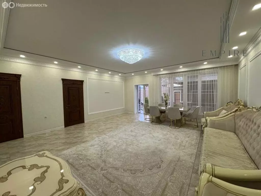 Дом в Грозный, улица Некрасова (148.4 м) - Фото 0