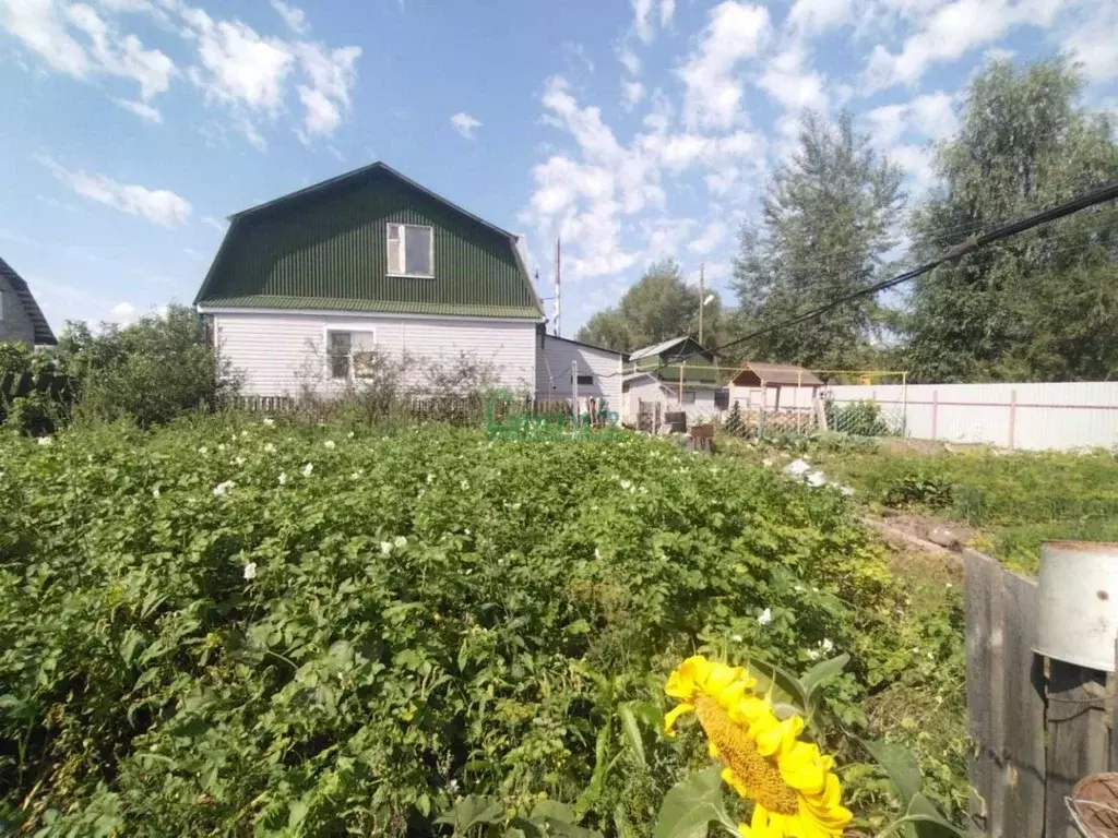 Дом в Тюменская область, Тобольск Подгорная ул. (64 м) - Фото 2