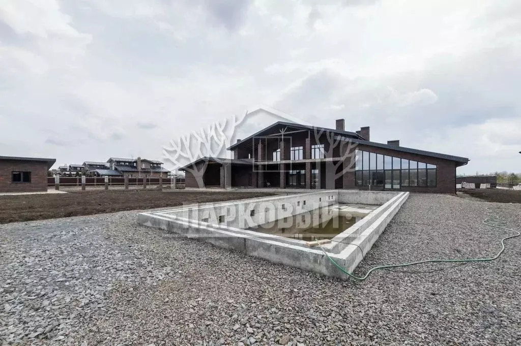 Коттедж в Ростовская область, Аксайский район, Старочеркасское с/пос, ... - Фото 1