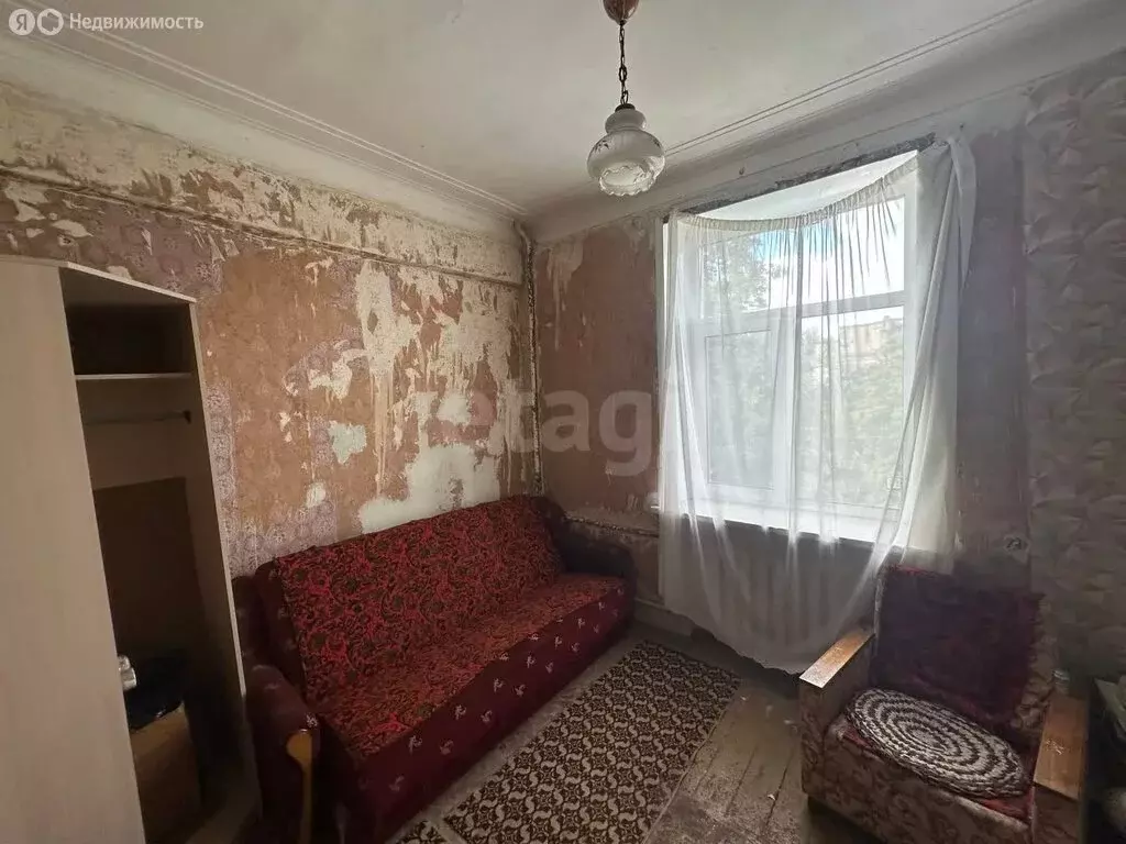 1к в -комнатной квартире (18.6 м) - Фото 1