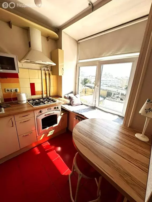 1-комнатная квартира: Москва, Нижняя Красносельская улица, 45/17 (30.1 ... - Фото 1