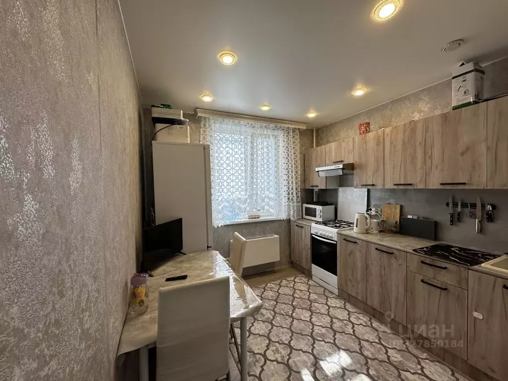 1-к кв. Московская область, Высоковск Клин городской округ, ул. ... - Фото 1