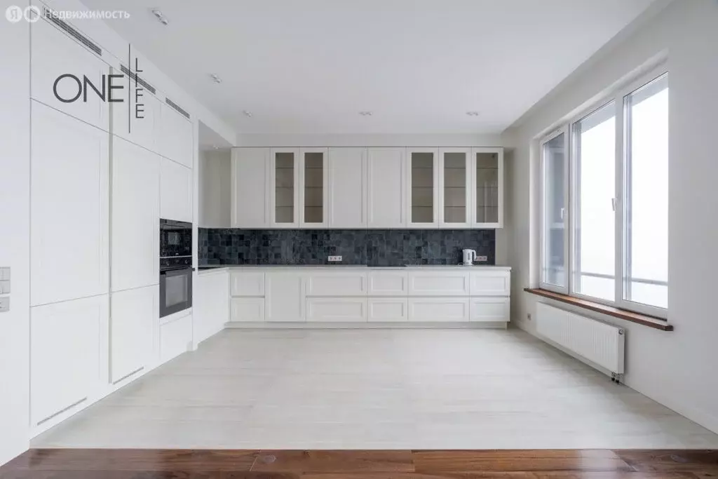 4-комнатная квартира: Москва, Шелепихинская набережная, 34к5 (109.9 м) - Фото 1