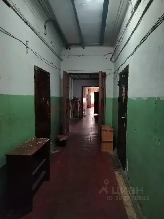 Комната Ростовская область, Новочеркасск ул. С.В. Мацоты (21.2 м) - Фото 2