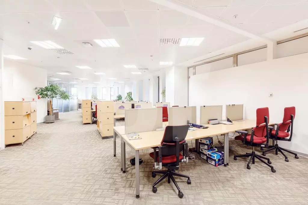 Офис в Москва ул. Бутырский Вал, 10 (8977 м) - Фото 1