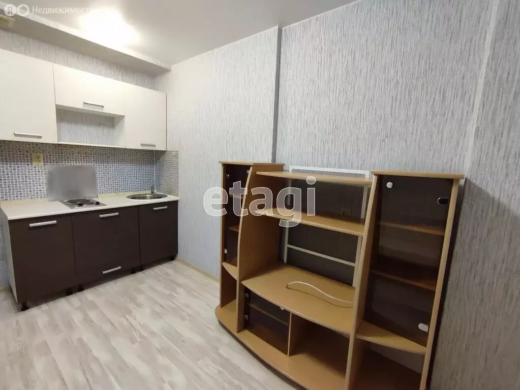 Квартира-студия: Вологда, Молодёжная улица, 20 (22 м) - Фото 1