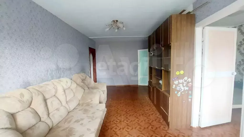 2-к. квартира, 43,7 м, 1/5 эт. - Фото 1