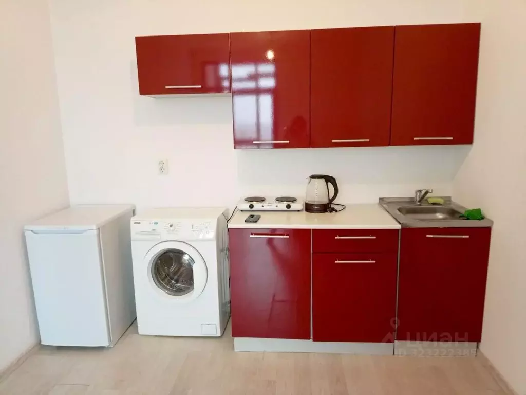 1-к кв. Свердловская область, Екатеринбург ул. Евгения Савкова, 35/2 ... - Фото 1