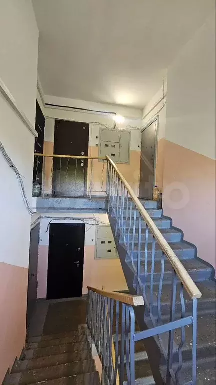 1-к. квартира, 33 м, 5/5 эт. - Фото 1