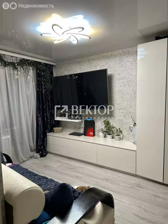 1-комнатная квартира: Кострома, Калиновская улица, 20А (35 м) - Фото 1