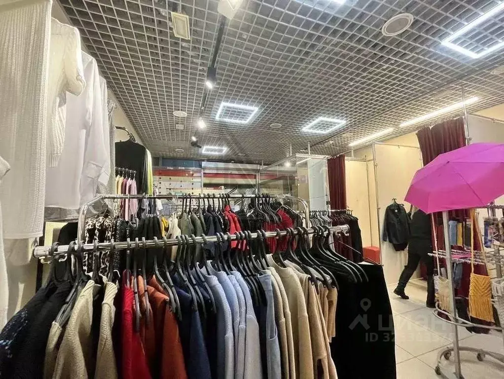 Торговая площадь в Воронежская область, Воронеж ул. Фридриха Энгельса, ... - Фото 2