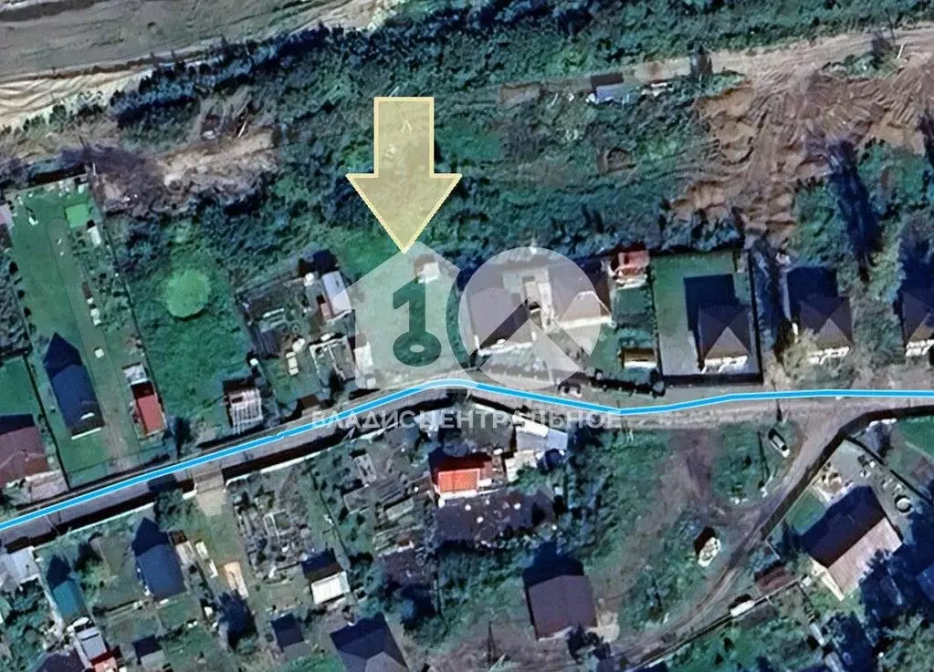 Участок в Новосибирская область, Новосибирский район, Криводановский ... - Фото 1
