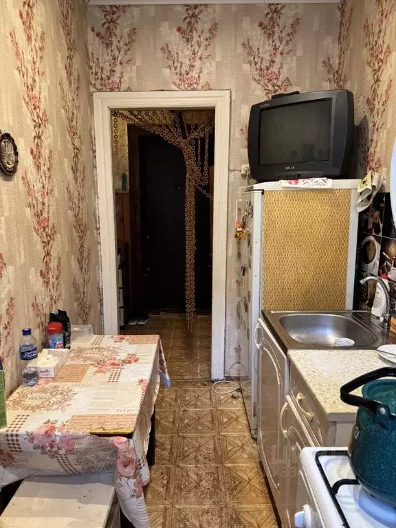 2-к кв. Тверская область, Бежецк Заводская ул., 3 (31.7 м) - Фото 2