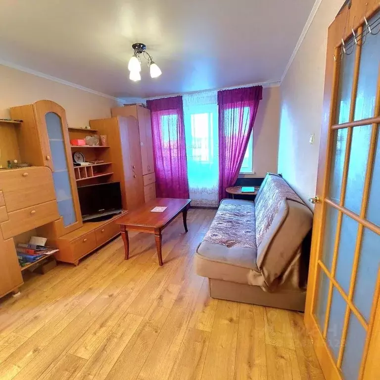 1-к кв. Калининградская область, Калининград Авторемонтная ул., 8 ... - Фото 1