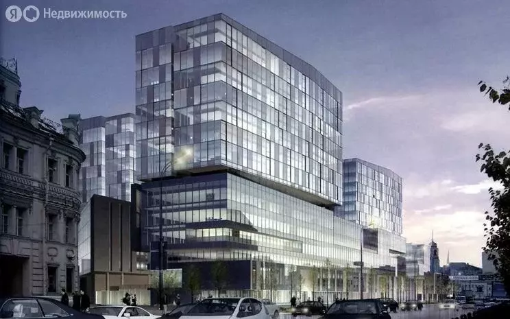 Офис (671 м) - Фото 2