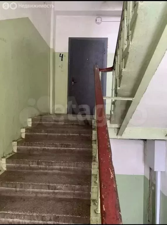 1к в -комнатной квартире (14.7 м) - Фото 1