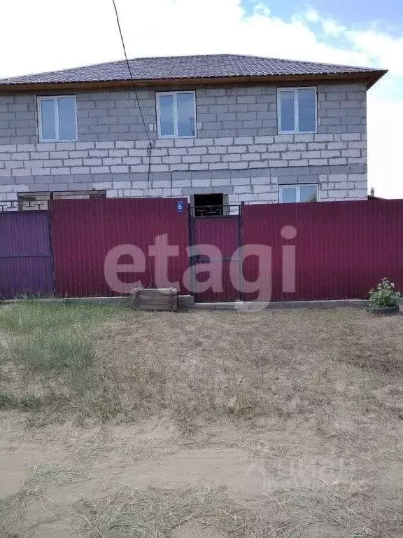 Дом в Бурятия, Улан-Удэ ул. Академическая 1-й проезд, 6 (208 м) - Фото 0