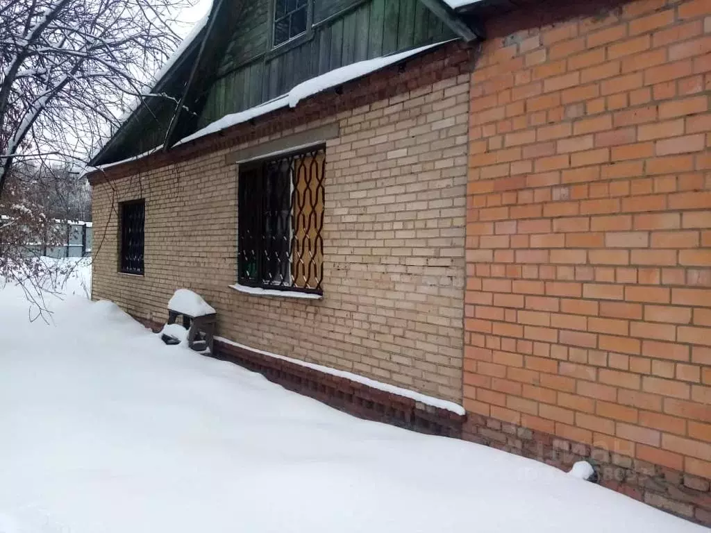 Дом в Московская область, Балашиха городской округ, д. Черное ш. ... - Фото 0