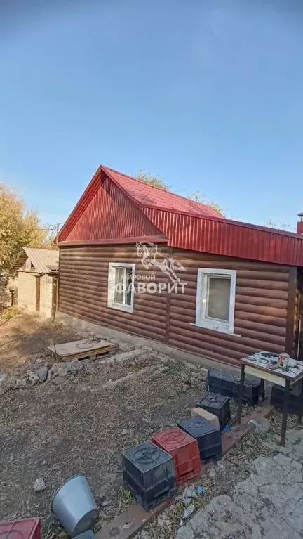 Дом в Оренбургская область, Орск пос. Первомайский, ул. Онежская, 18 ... - Фото 1