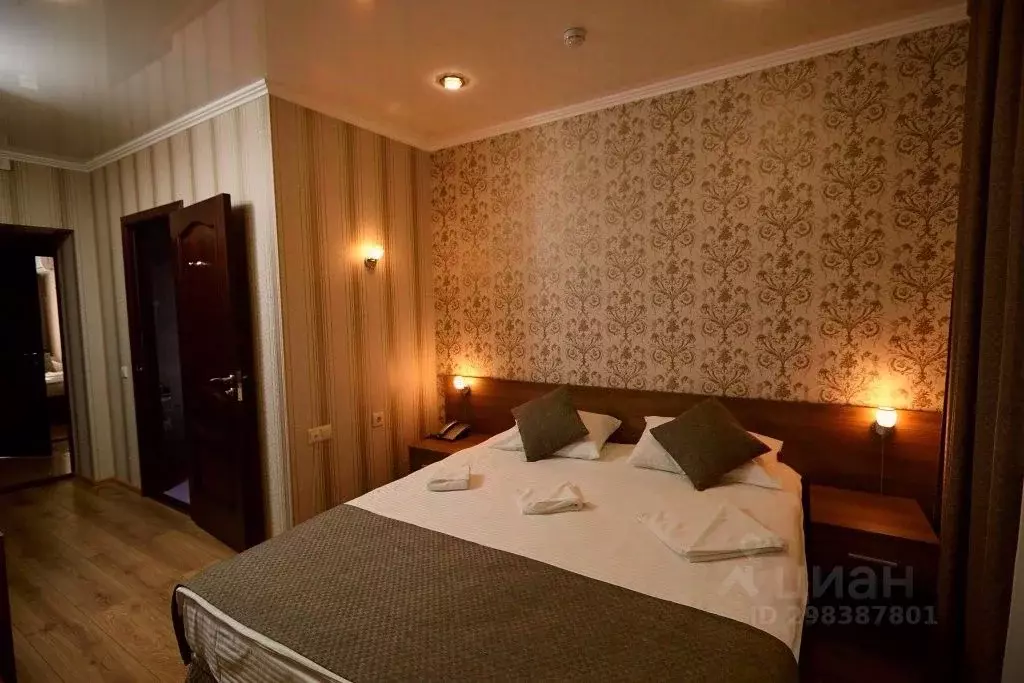 Комната Краснодарский край, Тимашевск ул. Тургенева, 18 (10.0 м) - Фото 1