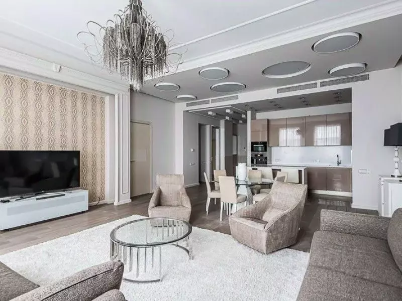 4-к кв. Москва Якиманский пер., 6 (190.0 м) - Фото 1