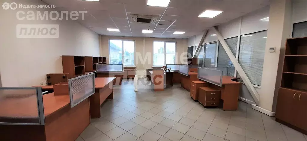 Офис (50 м) - Фото 1