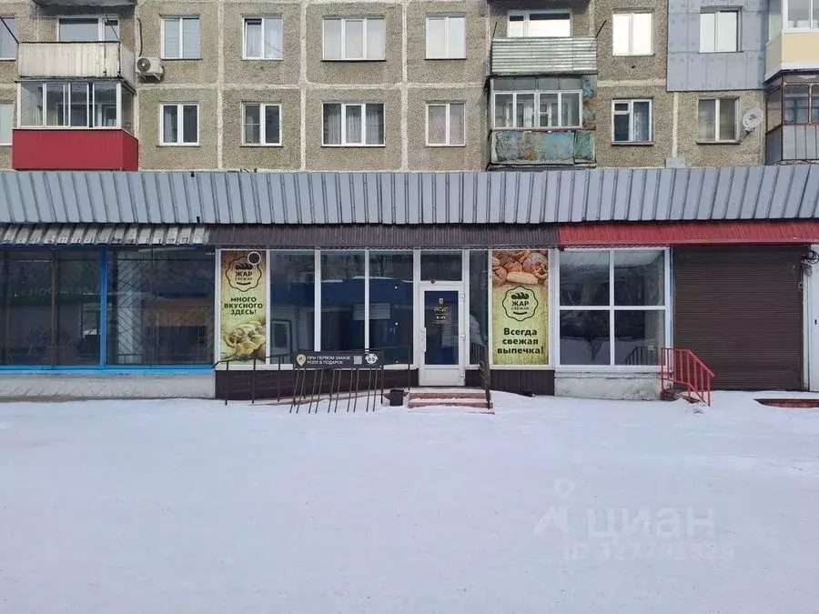 Склад в Кемеровская область, Новокузнецк ул. Новоселов, 27 (92 м) - Фото 1