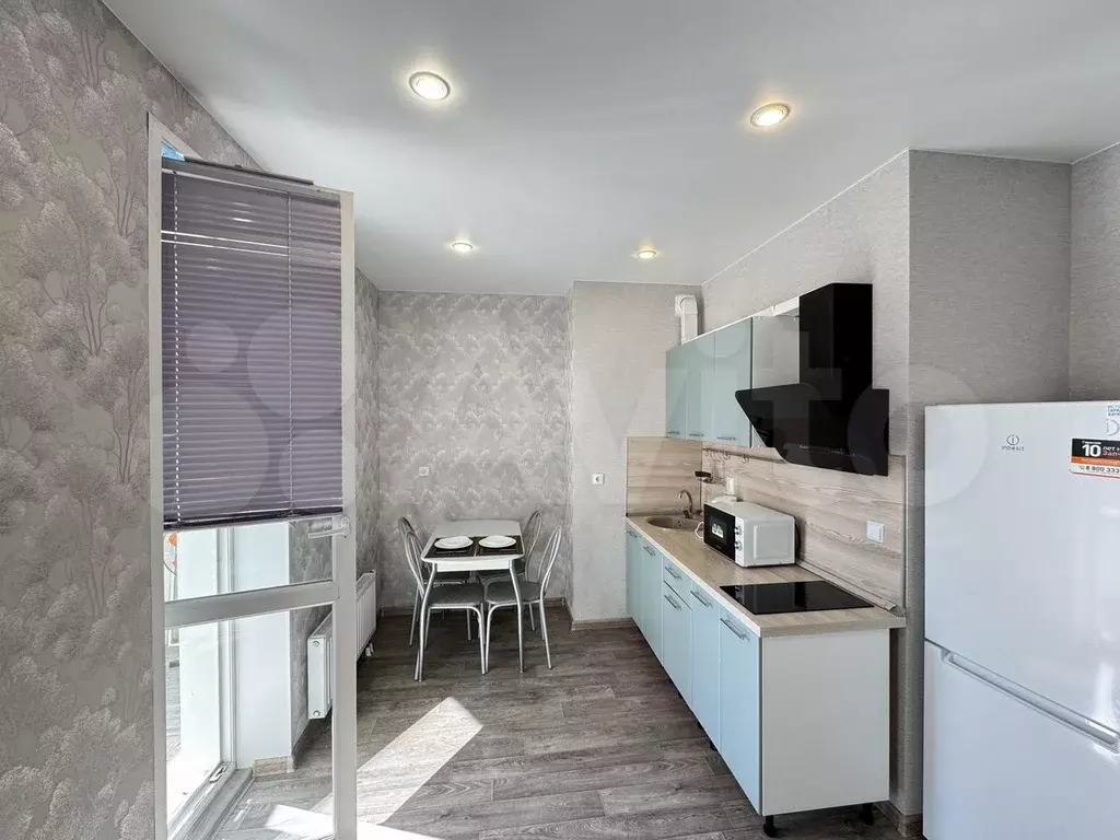 Квартира-студия, 30 м, 3/25 эт. - Фото 0
