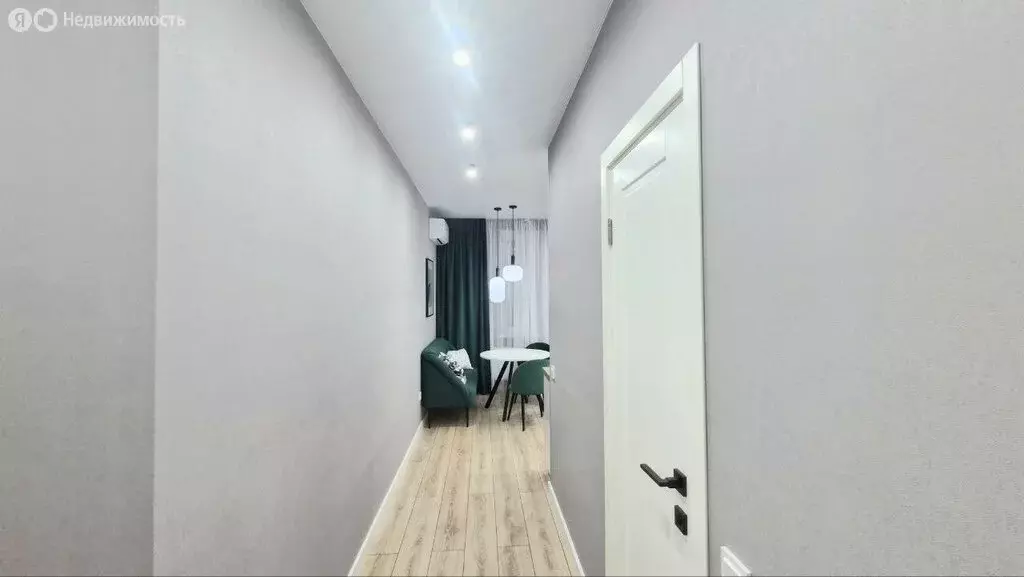 1-комнатная квартира: Краснодар, Уральская улица, 71к1 (38.5 м) - Фото 1