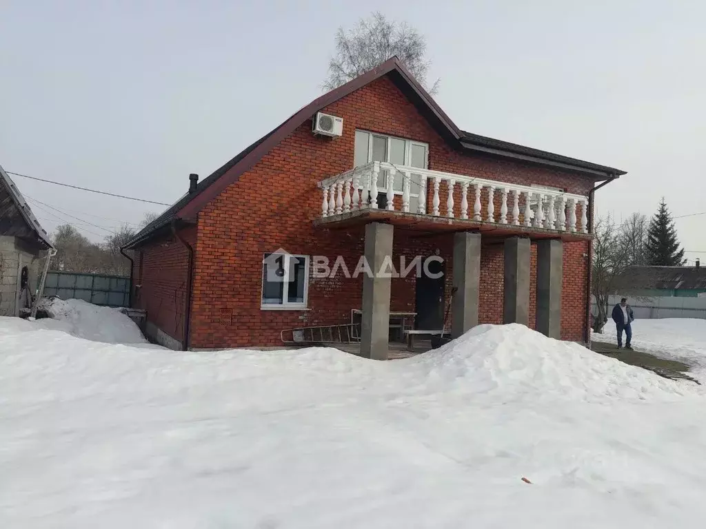 Дом в Московская область, Коломна городской округ, д. Новая  (170 м) - Фото 1