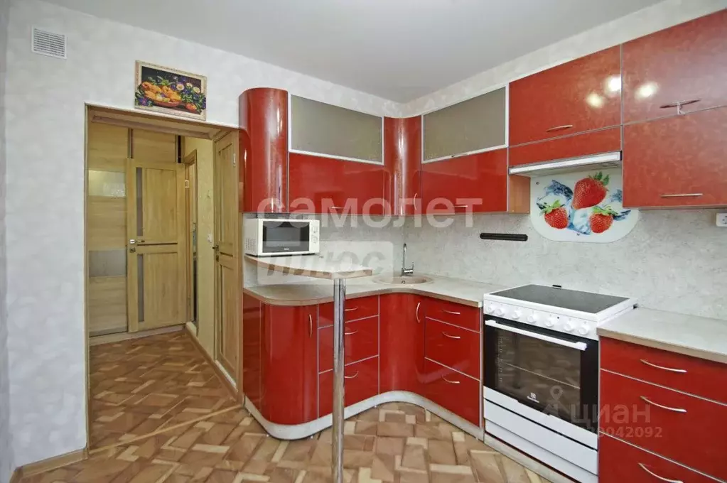 1-к кв. Омская область, Омск ул. Дианова, 18к1 (38.0 м) - Фото 0