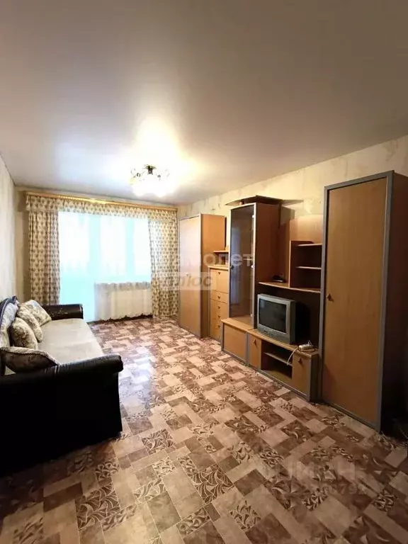 1-к кв. Калужская область, Калуга Тарутинская ул., 231к5 (34.6 м) - Фото 1