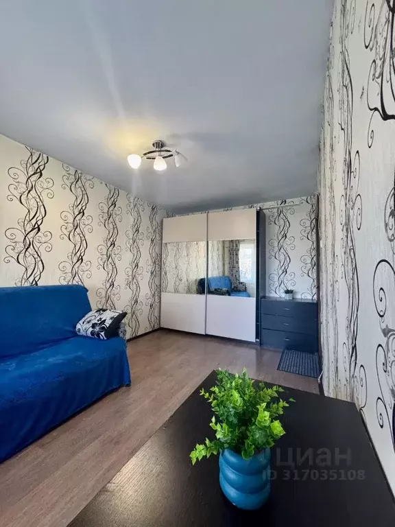 2-к кв. Санкт-Петербург Светлановский просп., 115К2 (43.9 м) - Фото 1