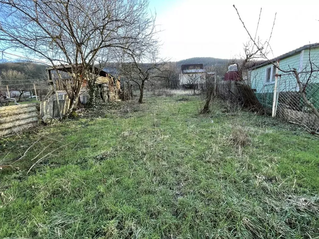 Участок в Краснодарский край, Геленджик городской округ, с. Пшада ул. ... - Фото 2