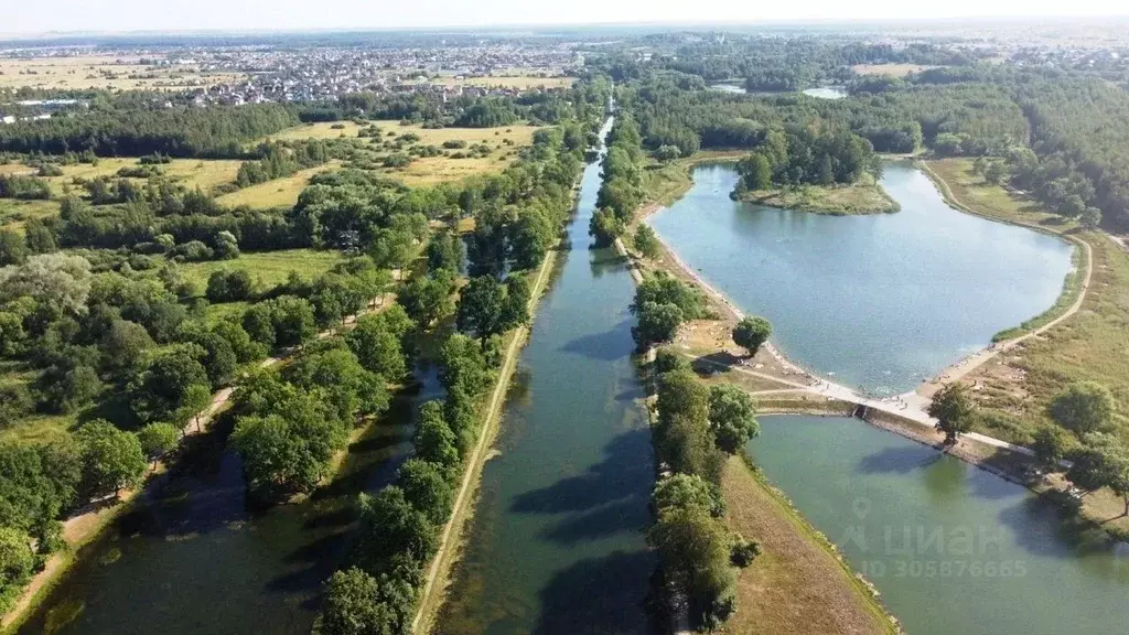 Участок в Ленинградская область, Ломоносовский район, д. Низино ул. ... - Фото 0