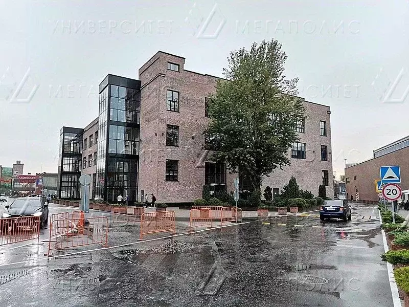 Офис в Москва ул. Ленинская Слобода, 26С3 (6899 м) - Фото 1