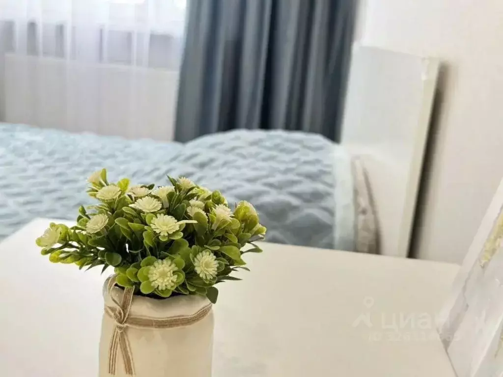 1-к кв. Тюменская область, Тюмень ул. Республики, 204к11 (45.0 м) - Фото 2
