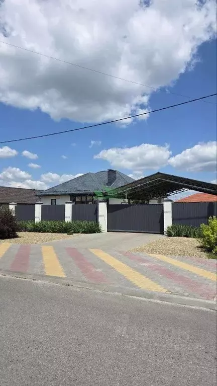 Дом в Белгородская область, Белгородский район, Новосадовское с/пос, ... - Фото 1