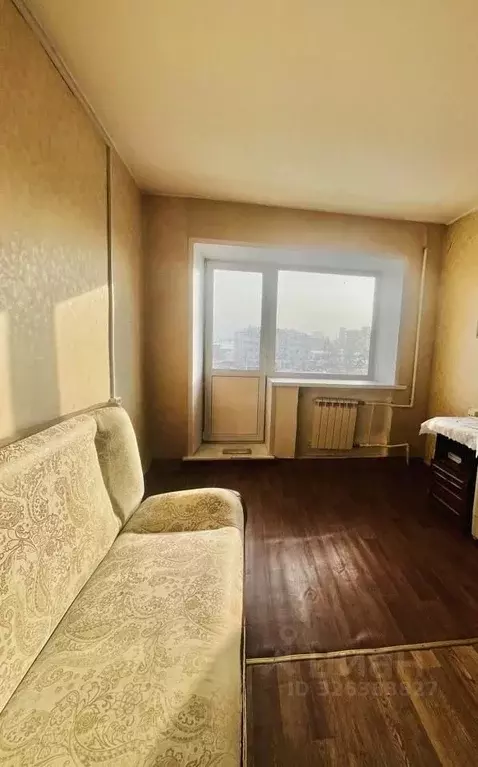 1-к кв. Бурятия, Улан-Удэ ул. Жердева, 9 (31.5 м) - Фото 1