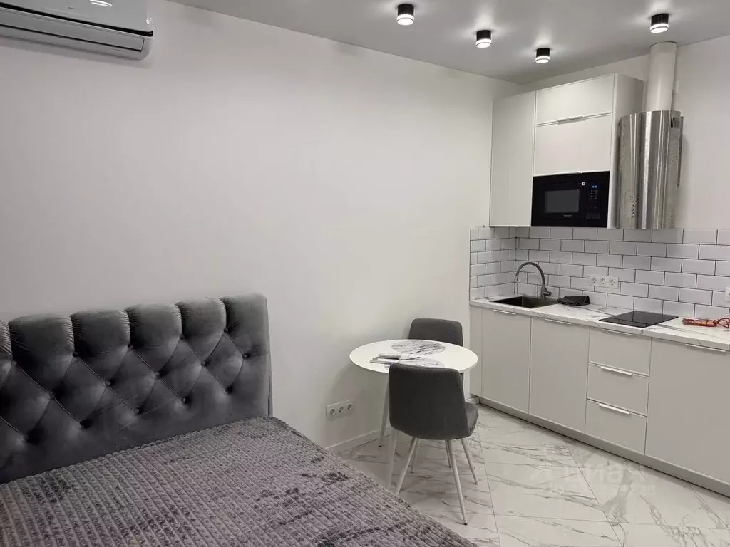 1-к кв. Москва Новоостаповская ул., 20 (25.0 м) - Фото 2